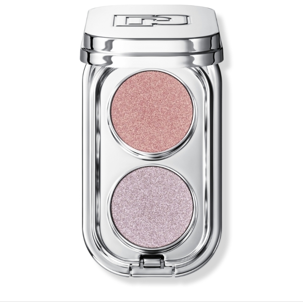 Rabanne Eyephoria Mini Eyeshadow Palette Duo Les Opposés S'Attirent. BNIB